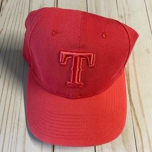 Brand New Pink Texas Rangers Baseball Hat